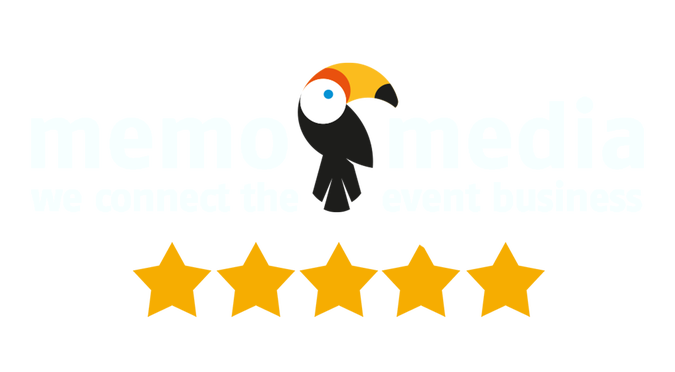 Memo Media 5 Sterne Bewertungen